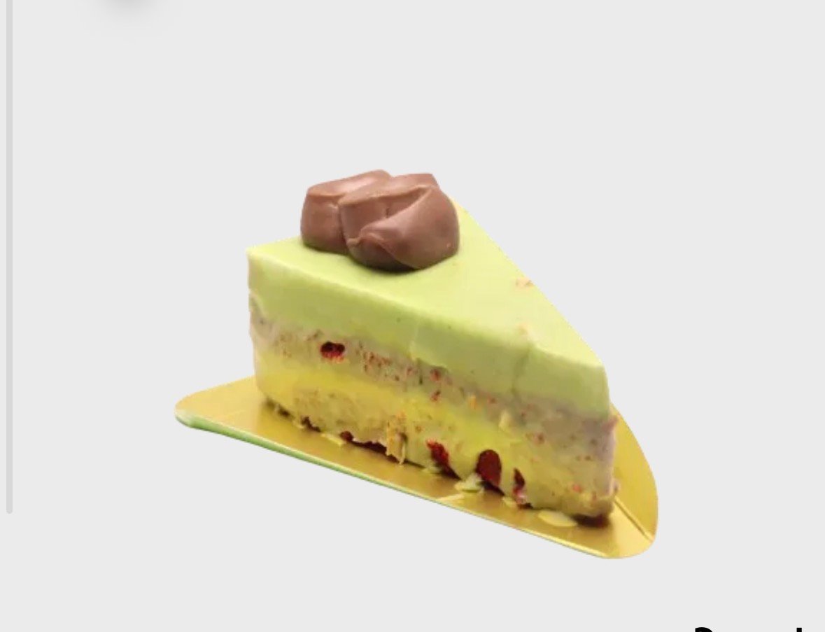 مثلث كرانش فستق