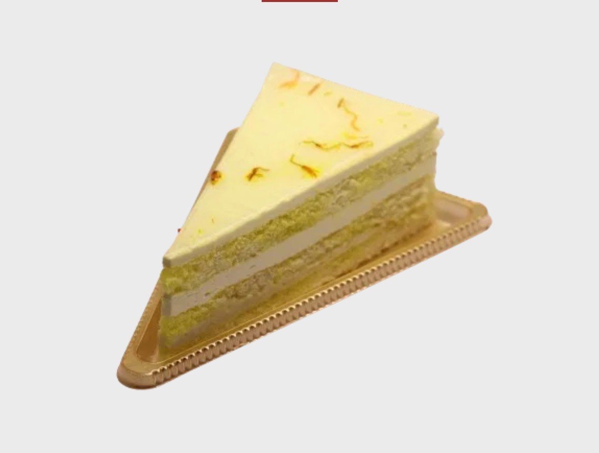 كيكة D2 زعفران