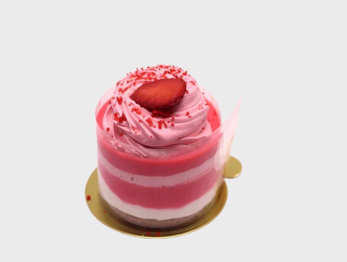 ريبون فراولة
