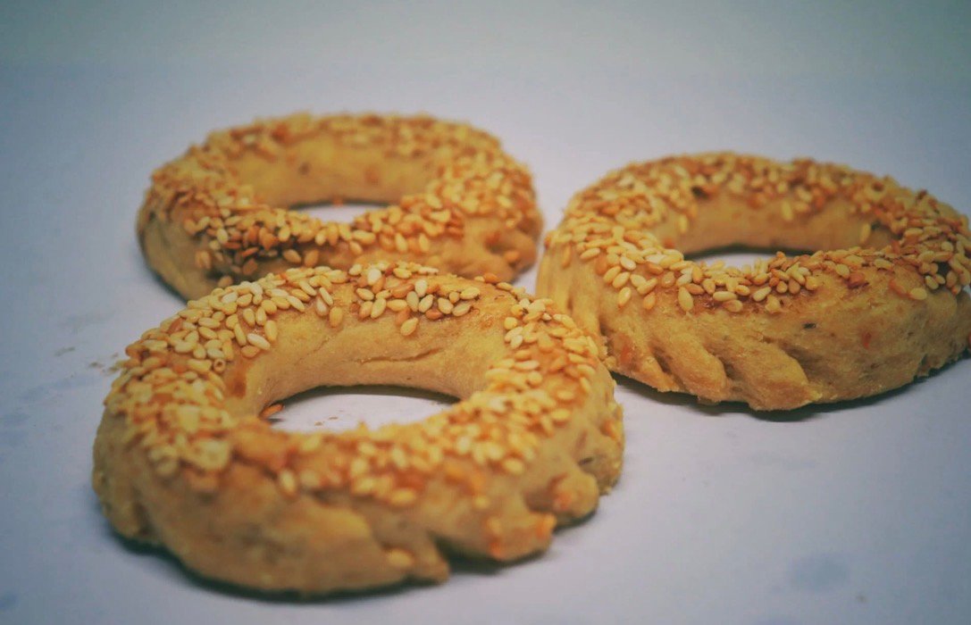كعك مالح