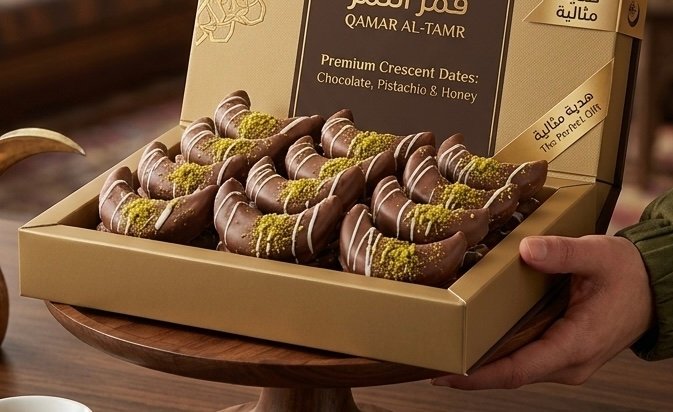 قرينات شكلاطة فستق