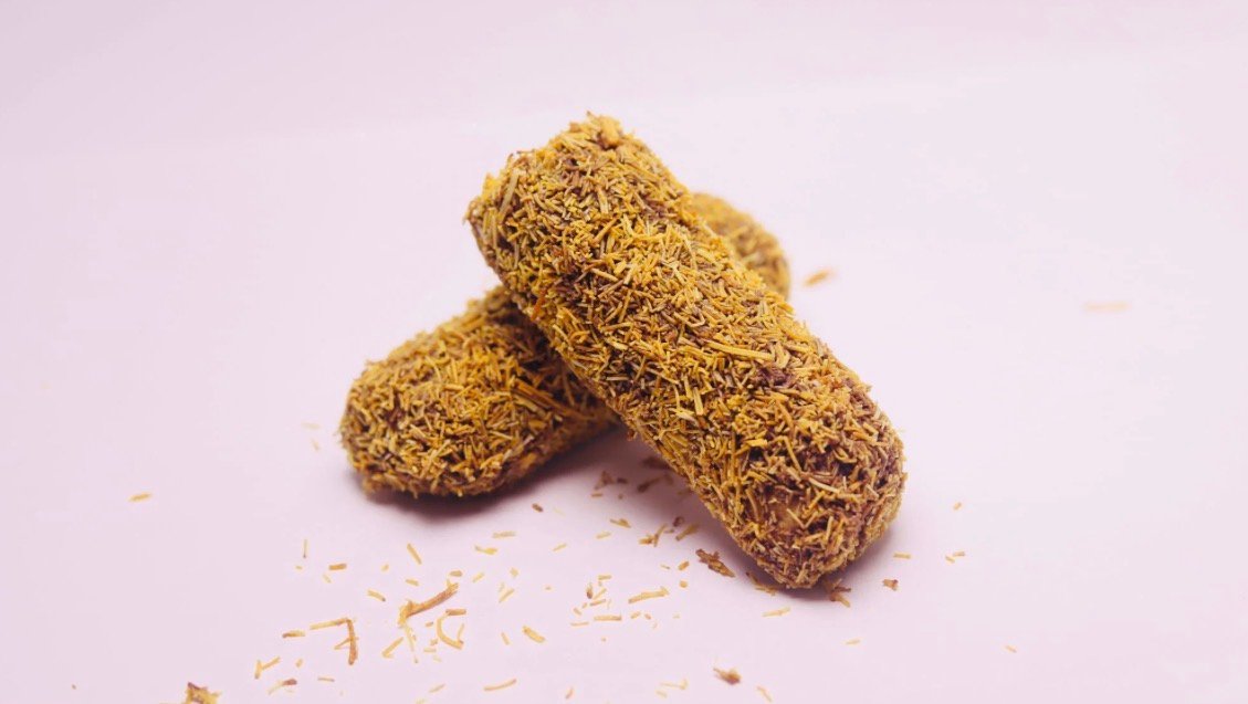 اصابع كنافة