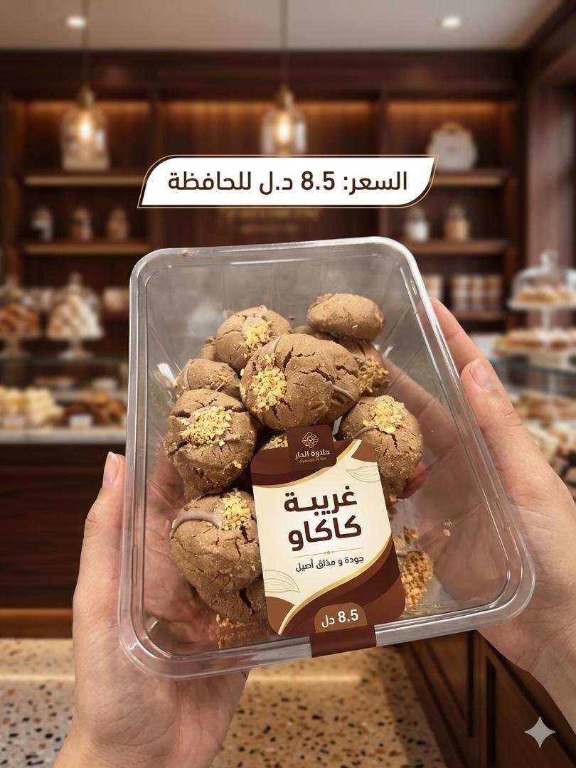 غريبة كاكاو