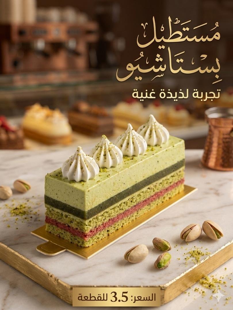مستطيل بستاشيو